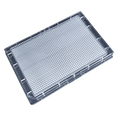 TheraDep Collagen 1536-Well Microplate – Clear, Flat Bottom, TC-Treated (With Lid)