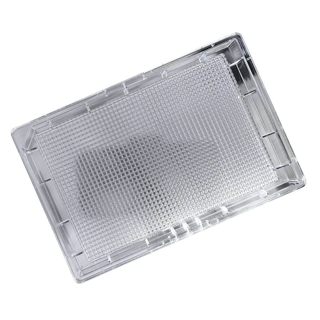 TheraDep Collagen 1536-Well Microplate – Clear, Flat Bottom, TC-Treated (With Lid)