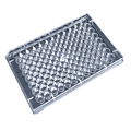 TheraDep Collagen 96-Well Microplate – Clear, Flat Bottom, TC-Treated (With Lid)
